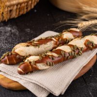 Brezel Stick with Pumpkin Seeds - Image 2