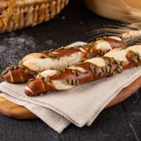 Brezel Stick with Pumpkin Seeds - Image 4