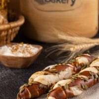 Brezel Stick with Pumpkin Seeds - Image 5