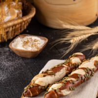 Brezel Stick with Pumpkin Seeds - Image 6