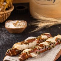 Brezel Stick with Pumpkin Seeds - Image 7