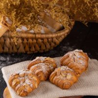 Almond  Croissant - Image 9