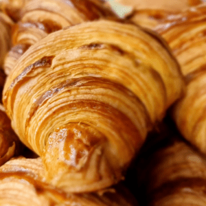 Organic Butter Croissant large around 100 grams