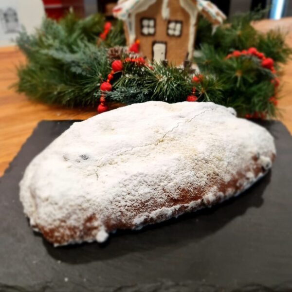 Christmas Stollen