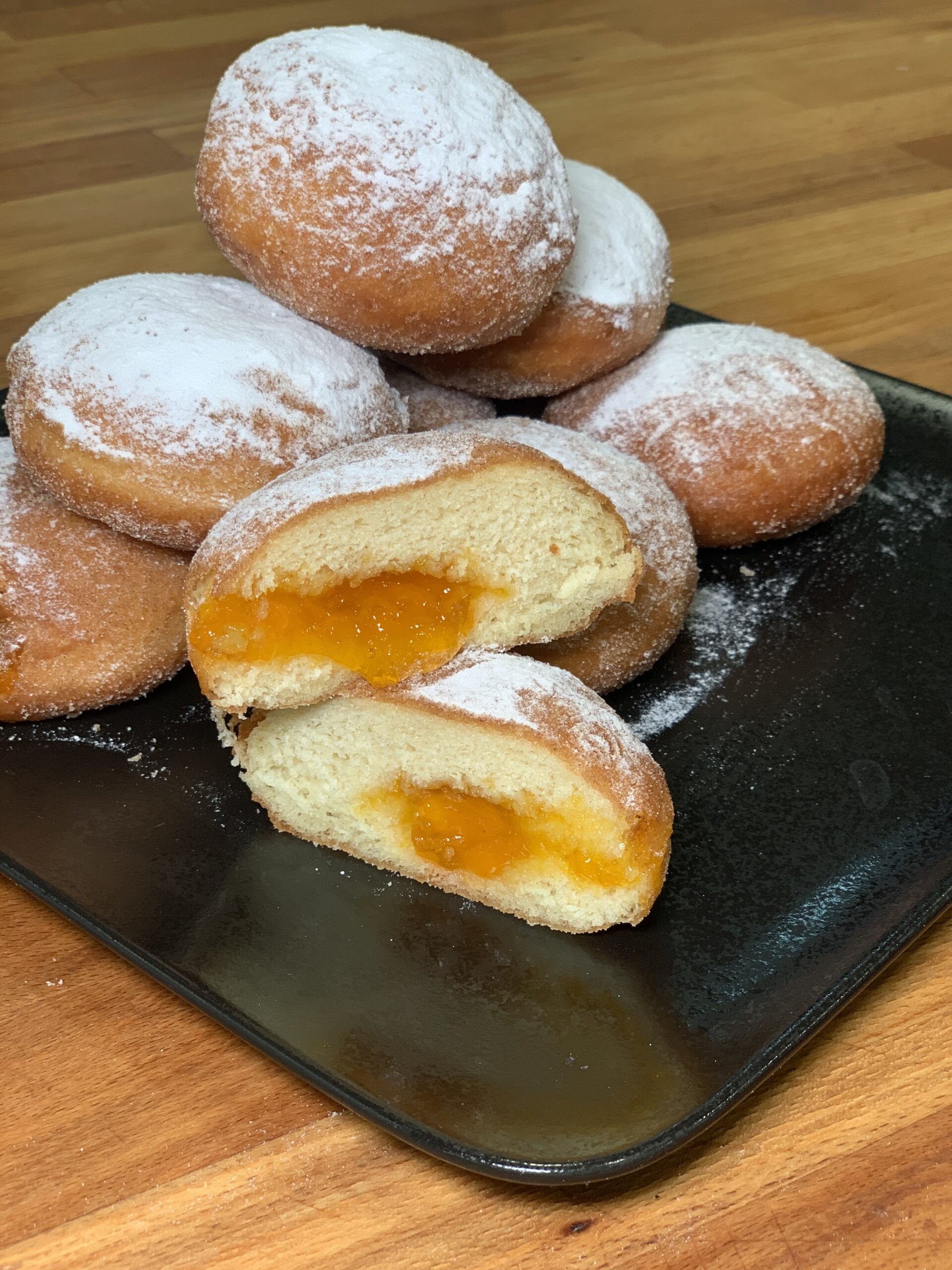 Krapfen/Berline/Filled Donut (6pcs) - Munich Finest Bakery