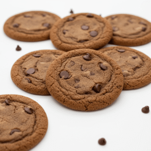 Chocolate chip cookie