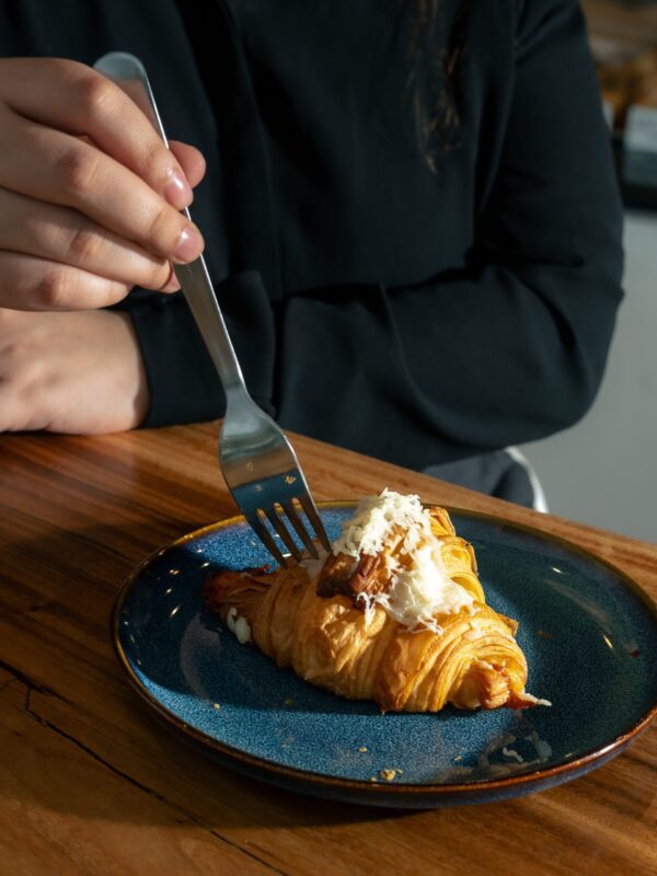 Cheese Butter Croissant medium size (45 gram +) - Image 3