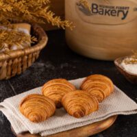 Butter Croissant medium size (45 gram) - Image 4