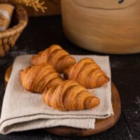 Butter Croissant medium size (45 gram) - Image 9