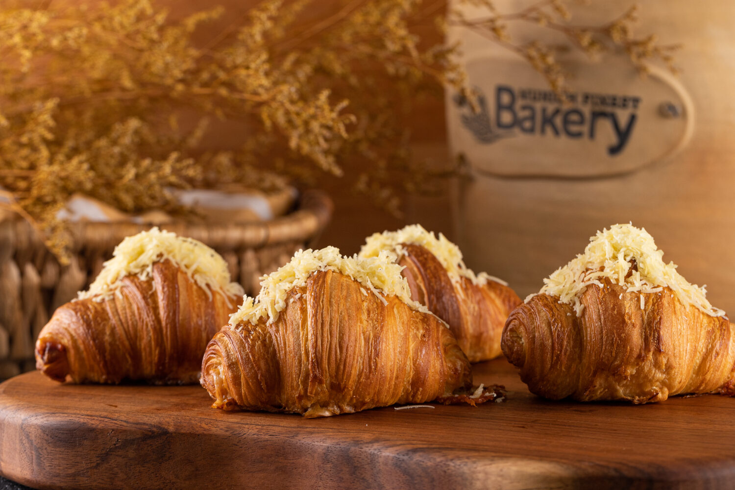 Cheese Butter Croissant medium size (45 gram +) - Image 4