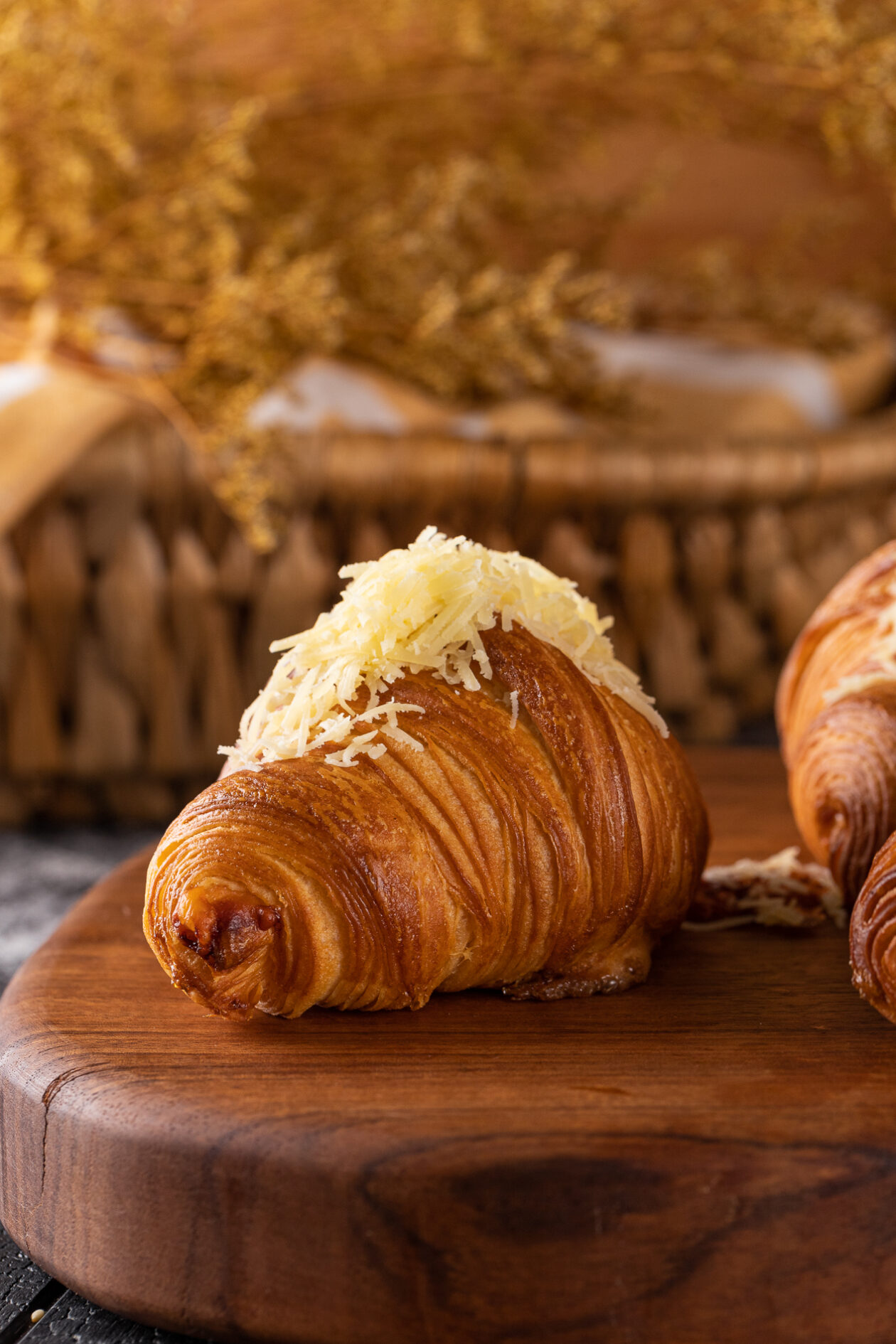 Cheese Butter Croissant medium size (45 gram +) - Image 5