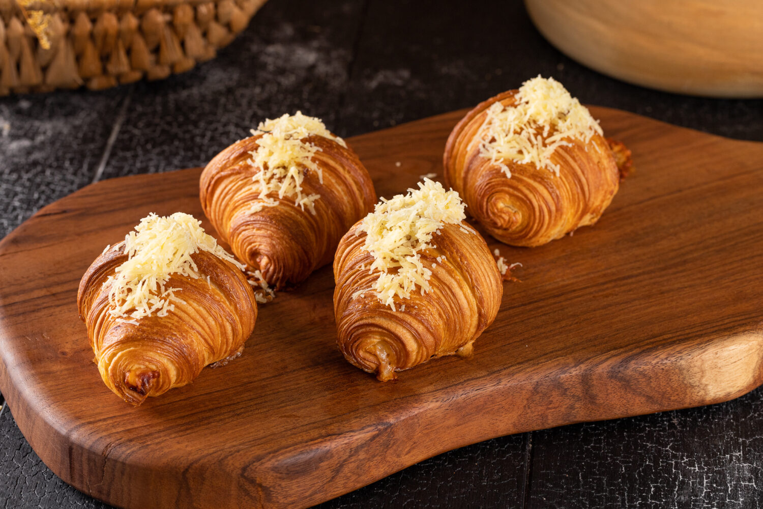 Cheese Butter Croissant medium size (45 gram +) - Image 6