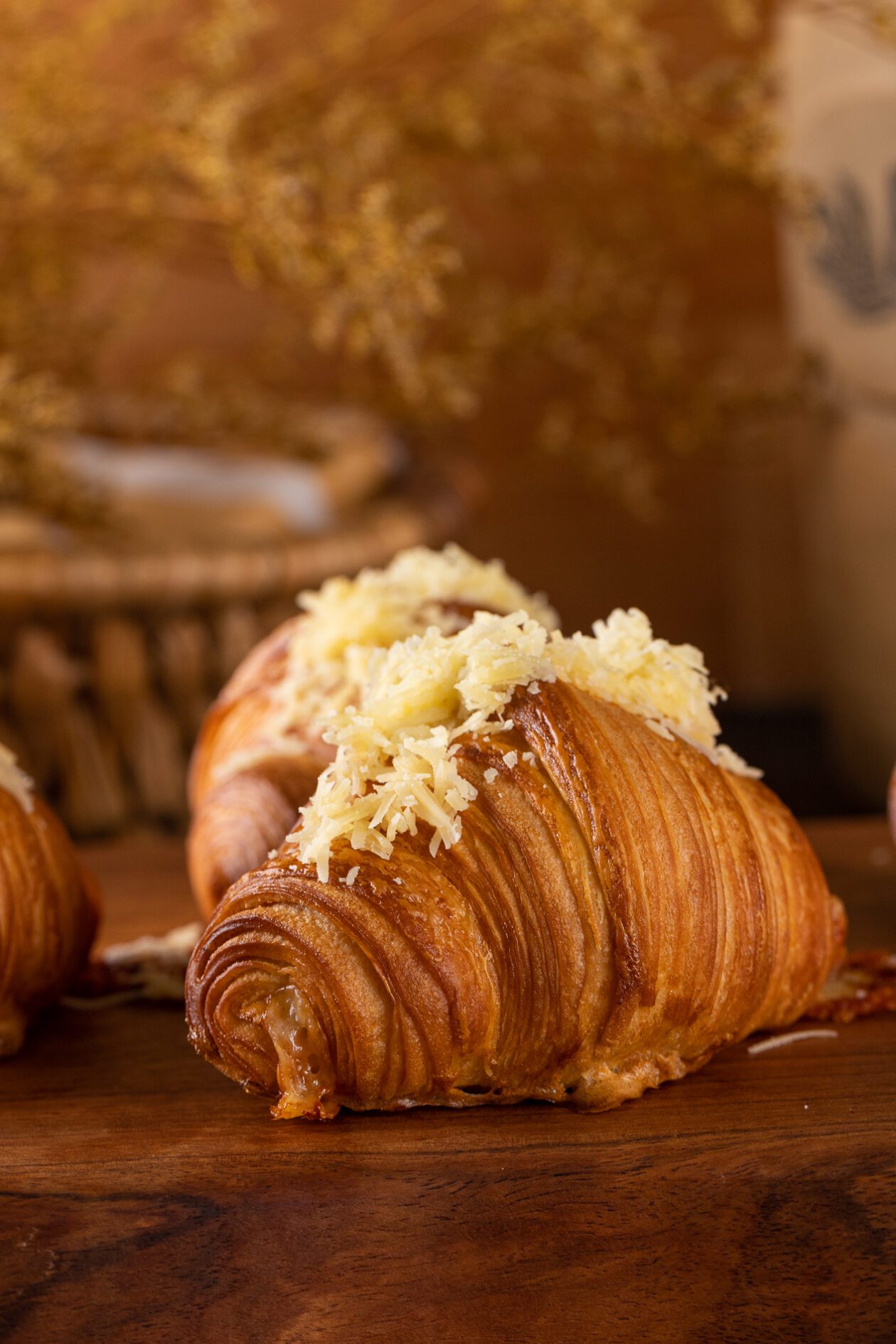 Cheese Butter Croissant medium size (45 gram +) - Image 7