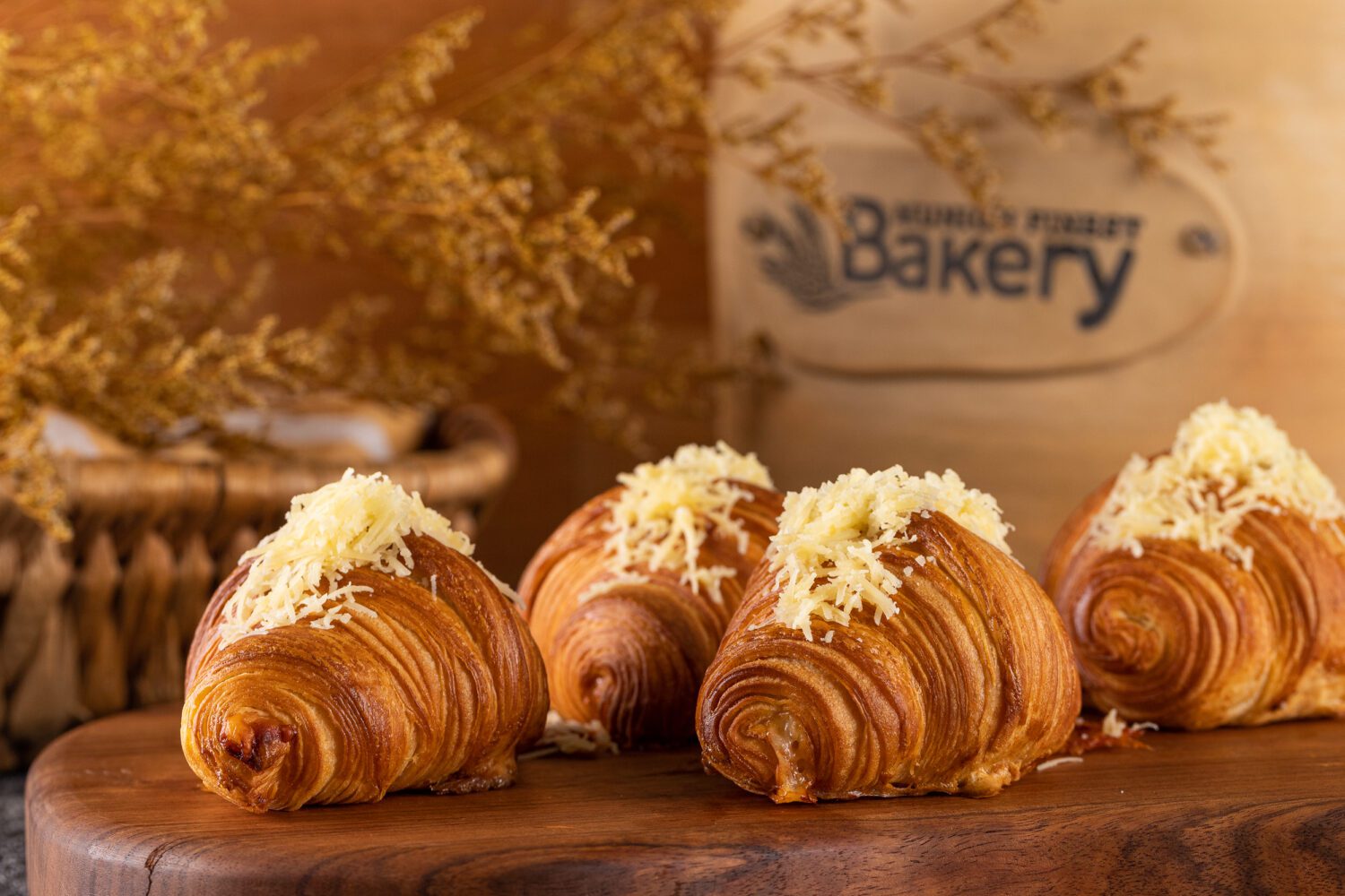 Cheese Butter Croissant medium size (45 gram +) - Image 8