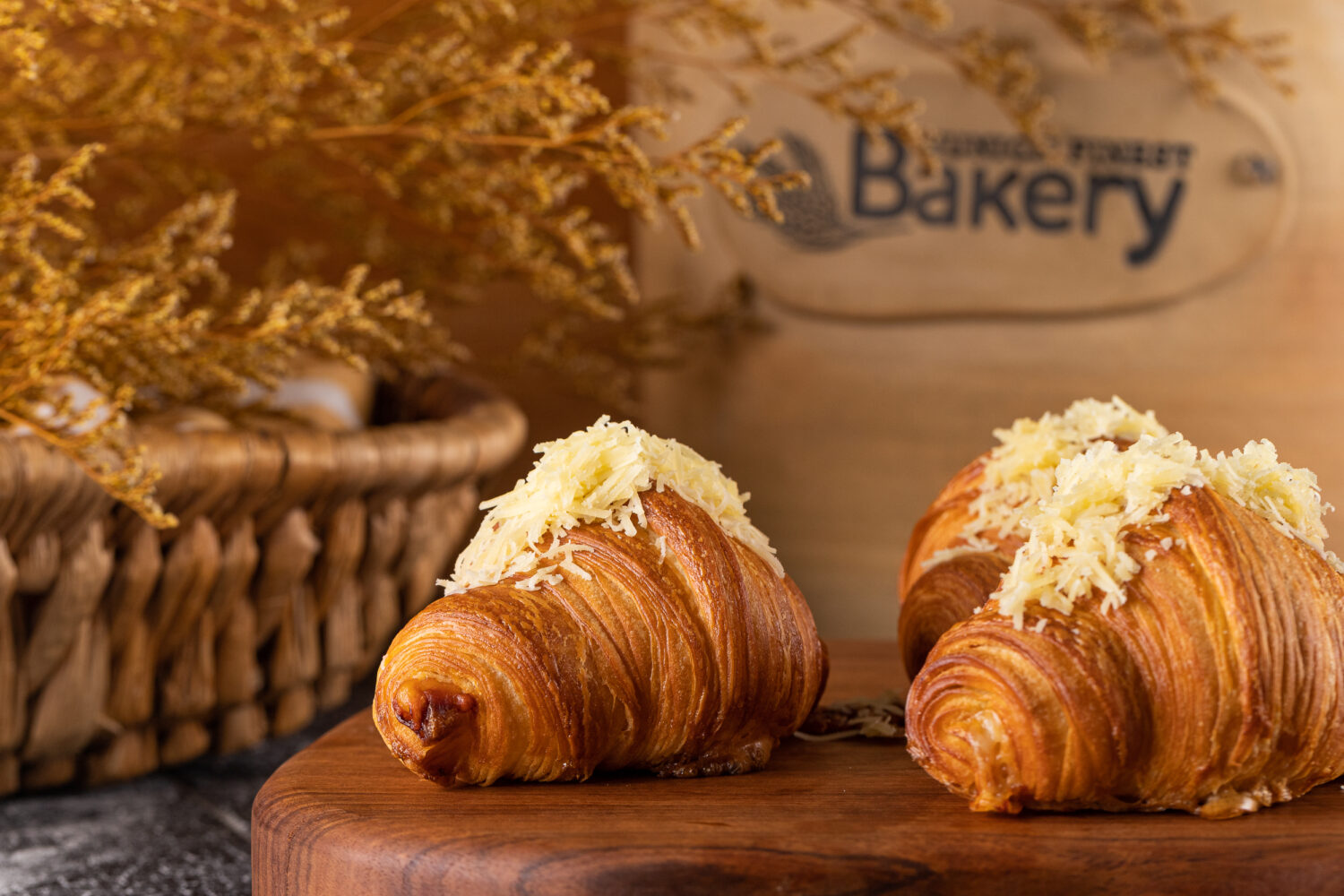 Cheese Butter Croissant medium size (45 gram +) - Image 9