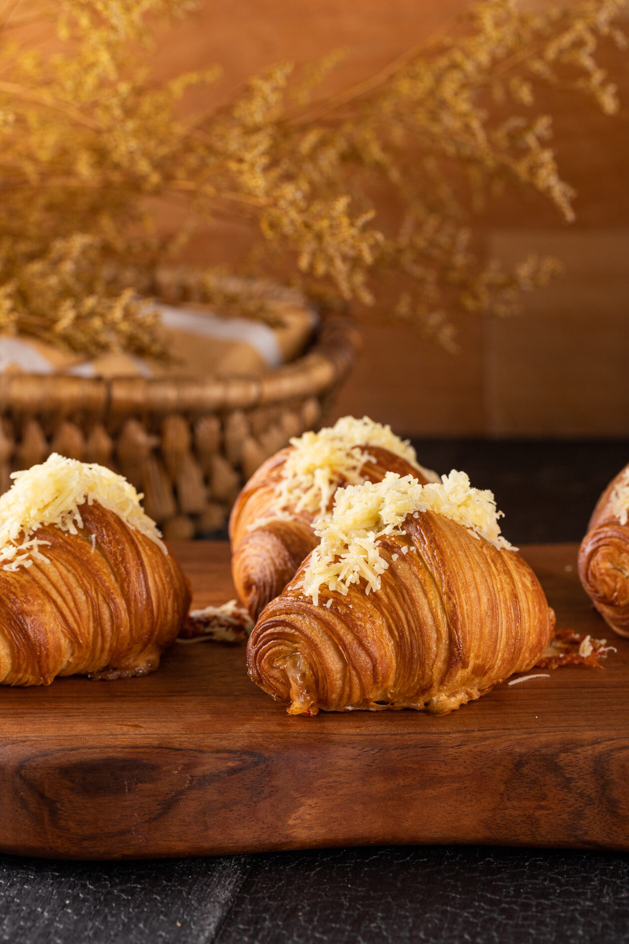Cheese Butter Croissant medium size (45 gram +) - Image 11