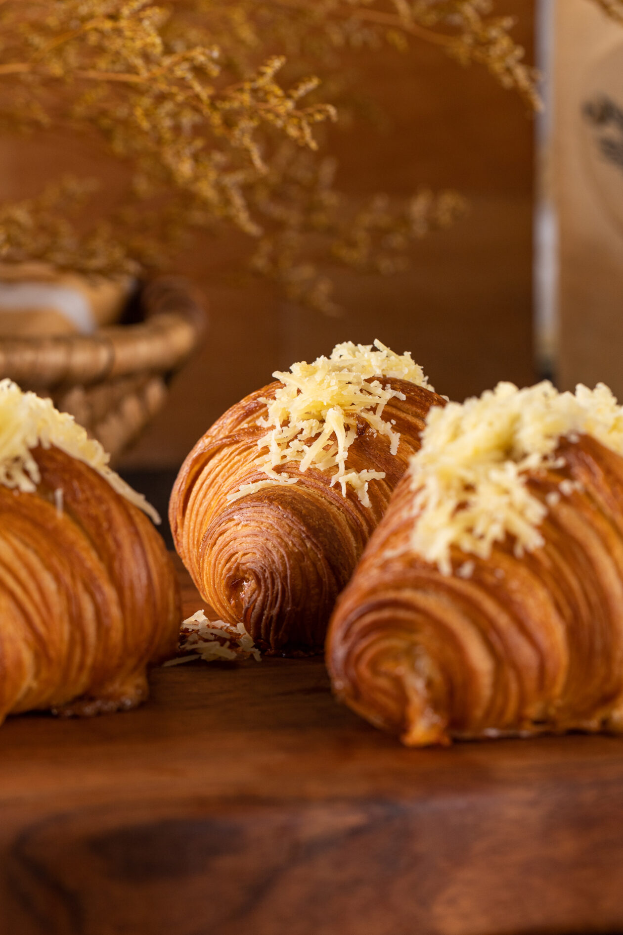 Cheese Butter Croissant medium size (45 gram +) - Image 12