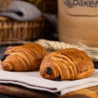 Chocolate Butter Croissant medium size (45 gram +) - Image 12