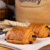 Chocolate Butter Croissant medium size (45 gram +) - Image 5