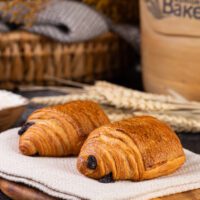 Chocolate Butter Croissant medium size (45 gram +) - Image 6