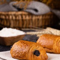 Chocolate Butter Croissant medium size (45 gram +) - Image 7