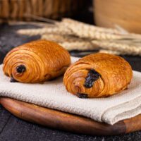 Chocolate Butter Croissant medium size (45 gram +) - Image 8