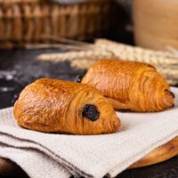 Chocolate Butter Croissant medium size (45 gram +) - Image 9