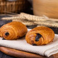 Chocolate Butter Croissant medium size (45 gram +) - Image 10