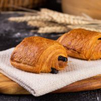 Chocolate Butter Croissant medium size (45 gram +) - Image 11