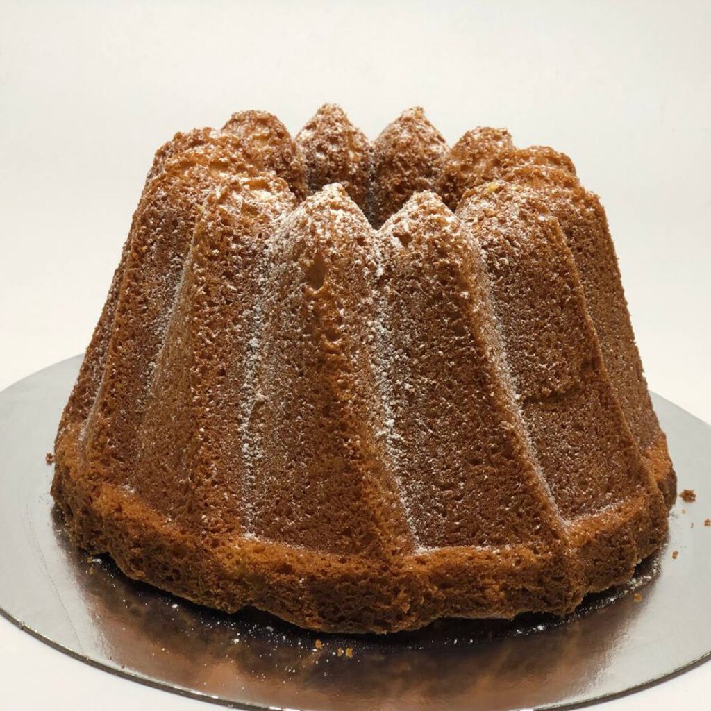 Marble Cake / Marmor Kuchen, 1 Kg - Munich Finest Bakery Marble Cake / Marmor Kuchen, 1 Kg - Munich Finest Bakery