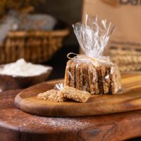 Sesame Florentine cookies - Image 9