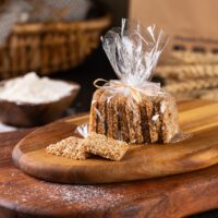 Sesame Florentine cookies - Image 8