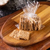 Sesame Florentine cookies - Image 5