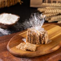 Sesame Florentine cookies - Image 4
