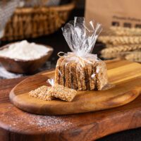 Sesame Florentine cookies - Image 2