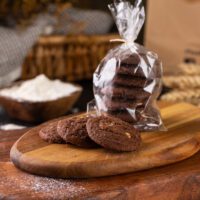 chocolate cookie small - Image 2