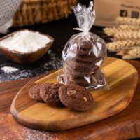 chocolate cookie small - Image 3