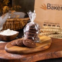 chocolate cookie small - Image 8