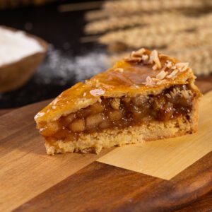 Grandmothers Apple Pie (the big one)