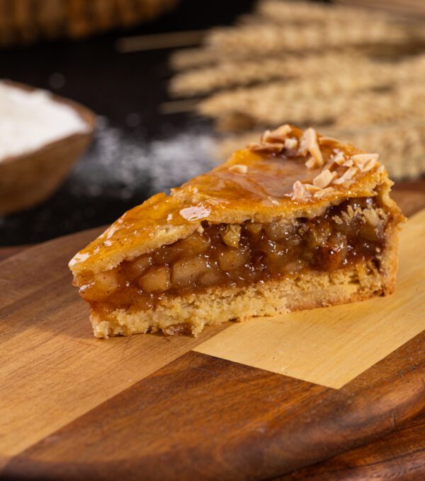 Grandmothers Apple Pie (the big one)
