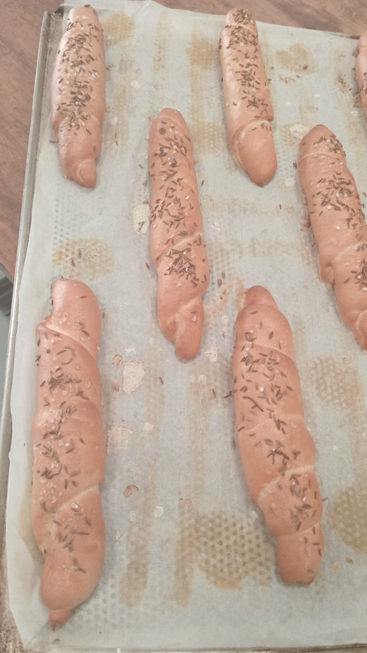 Organic Salzstangerl – A Taste of Austrian Tradition