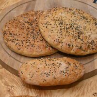 Organic Pide medium size 180 gram - Image 3